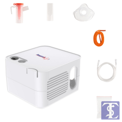 Respirox AXD-303 Kompresörlü Nebulizatör