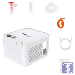 Respirox AXD-303 Kompresörlü Nebulizatör