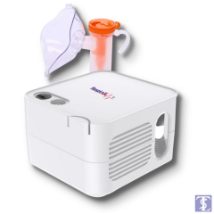 Respirox AXD-303 Kompresörlü Nebulizatör