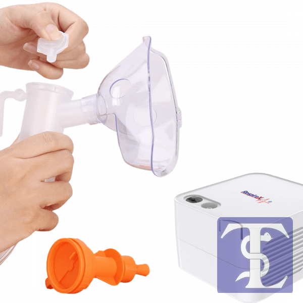 Respirox AXD-303 Kompresörlü Nebulizatör