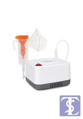 Life net WNE211 Kompresörlü Nebulizatör Cihazı Buhar Makinası