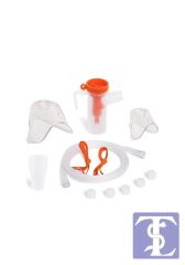 Life net WNE211 Kompresörlü Nebulizatör Cihazı Buhar Makinası