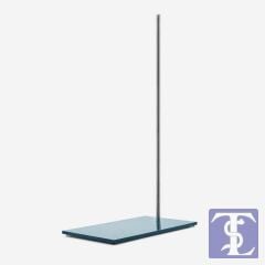 Laboratuar Standı - Metal - Dikdörtgen Form - 150 X 300 Mm 1 adet / paket