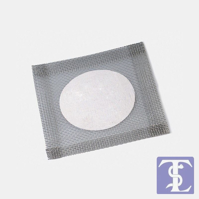 Seramik Tel - Amyant Tel 160 X 160 Mm 1 adet / paket
