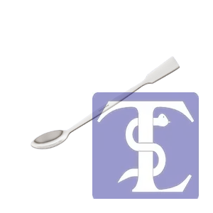 Spatül - Paslanmaz Çelik - Makro Kaşıklı - 210 Mm 1 adet / paket