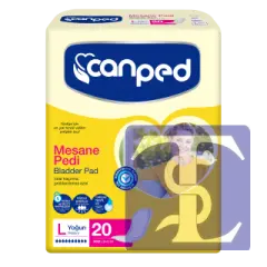 Canped Ultra Mesane Pedi Avantaj Paket 20li