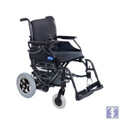 Comfort Plus Escape Lx (Siyah) Renk Akülü Tekerlekli Sandalye Pg Joystick