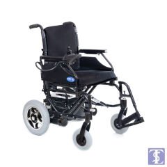 Comfort Plus Escape Lx (Siyah) Renk Akülü Tekerlekli Sandalye Pg Joystick