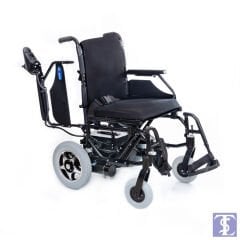 Comfort Plus Escape Lx (Siyah) Renk Akülü Tekerlekli Sandalye Pg Joystick
