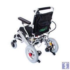 Comfort Plus Creative Cr-6012 Lityum Pilli Tekerlekli Sandalye  12Ah