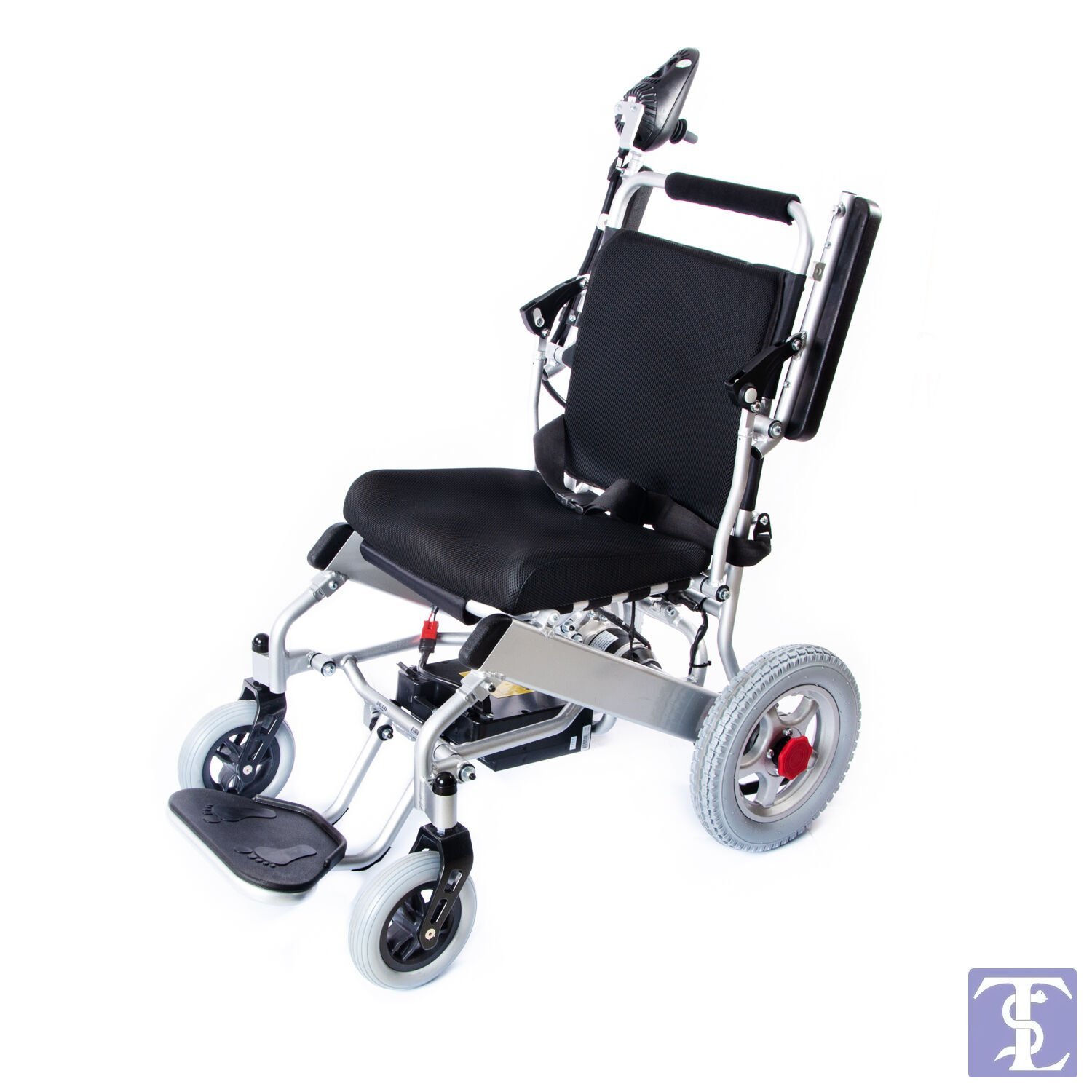 Comfort Plus Creative Cr-6012 Lityum Pilli Tekerlekli Sandalye  12Ah
