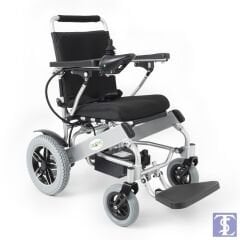 Comfort Plus Creative Cr-6012 Large 51Cm Lityum Pilli Tekerlekli Sandalye
(Uzaktan Kumandalı) 12Ah