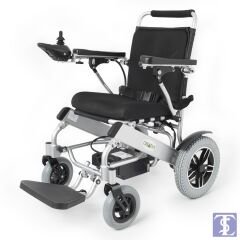 Comfort Plus Creative Cr-6012 Large 51Cm Lityum Pilli Tekerlekli Sandalye
(Uzaktan Kumandalı) 12Ah