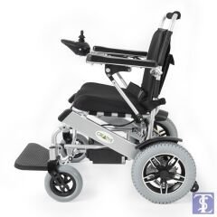 Comfort Plus Creative Cr-6012 Large 51Cm Lityum Pilli Tekerlekli Sandalye
(Uzaktan Kumandalı) 12Ah