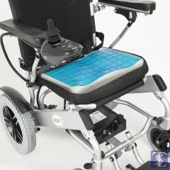 Comfort Plus Creative Cr-6012 Large 51Cm Lityum Pilli Tekerlekli Sandalye
(Uzaktan Kumandalı) 12Ah