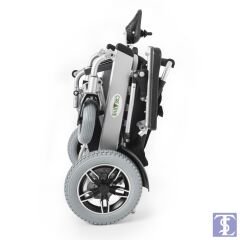 Comfort Plus Creative Cr-6012 Large 51Cm Lityum Pilli Tekerlekli Sandalye
(Uzaktan Kumandalı) 12Ah