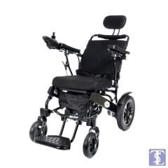 Comfort Plus Cr-6012 Lux Baş Destekli Sırt Yatar Lityum Pilli 20Ah