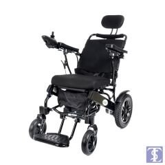 Comfort Plus Cr-6012 Lux Baş Destekli Sırt Yatar Lityum Pilli 20Ah