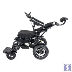 Comfort Plus Cr-6012 Lux Baş Destekli Sırt Yatar Lityum Pilli 20Ah