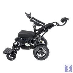 Comfort Plus Cr-6012 Lux Baş Destekli Sırt Yatar Lityum Pilli 20Ah