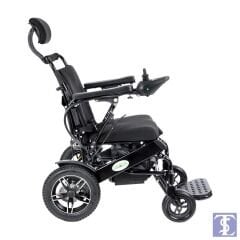 Comfort Plus Cr-6012 Lux Baş Destekli Sırt Yatar Lityum Pilli 20Ah