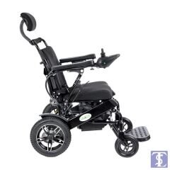 Comfort Plus Cr-6012 Lux Baş Destekli Sırt Yatar Lityum Pilli 20Ah