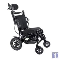 Comfort Plus Cr-6012 Lux Baş Destekli Sırt Yatar Lityum Pilli 20Ah
