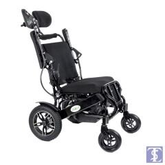 Comfort Plus Cr-6012 Lux Baş Destekli Sırt Yatar Lityum Pilli 20Ah
