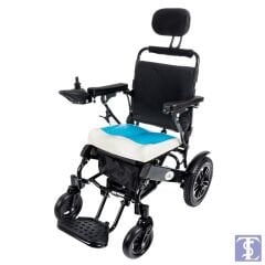 Comfort Plus Cr-6012 Lux Baş Destekli Sırt Yatar Lityum Pilli 20Ah