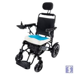 Comfort Plus Cr-6012 Lux Baş Destekli Sırt Yatar Lityum Pilli 20Ah