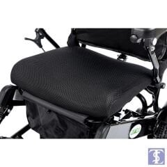 Comfort Plus Cr-6012 Lux Baş Destekli Sırt Yatar Lityum Pilli 20Ah