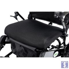 Comfort Plus Cr-6012 Lux Baş Destekli Sırt Yatar Lityum Pilli 20Ah
