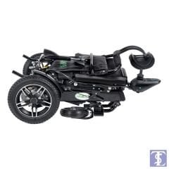 Comfort Plus Cr-6012 Lux Baş Destekli Sırt Yatar Lityum Pilli 20Ah