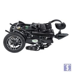 Comfort Plus Cr-6012 Lux Baş Destekli Sırt Yatar Lityum Pilli 20Ah