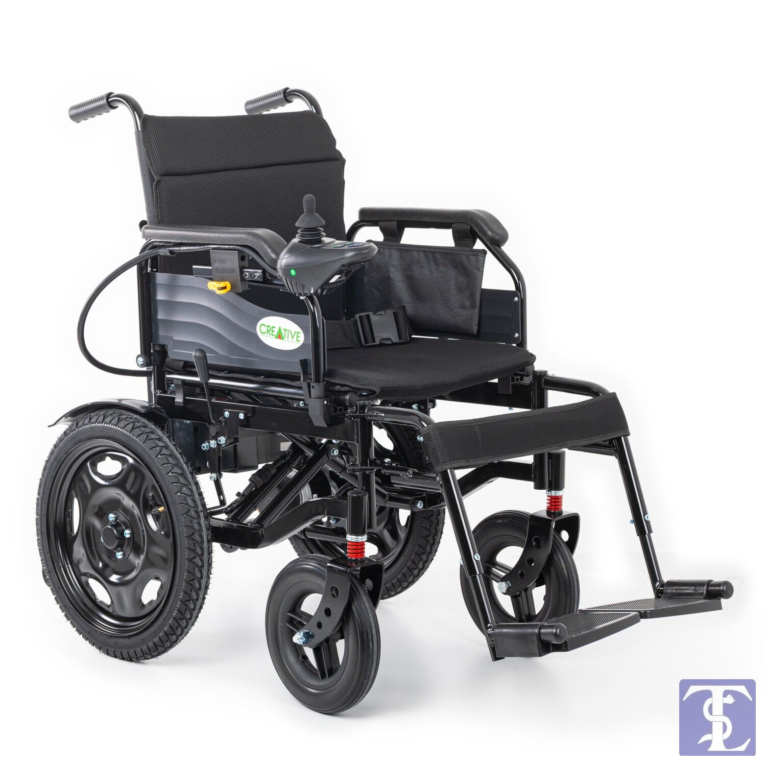 Comfort Plus Creative Cr-1005 Akülü Tekerlekli Sandalye
