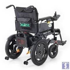 Comfort Plus Creative Cr-1005 Akülü Tekerlekli Sandalye