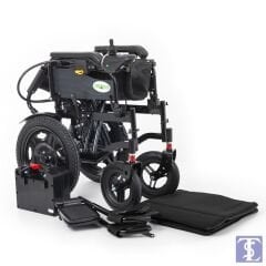 Comfort Plus Creative Cr-1005 Akülü Tekerlekli Sandalye
