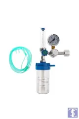 Acura AC-112 Medikal Oksijen Regulatörü Manometre