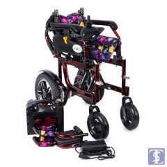 Comfort Plus Creative Cr-2022 Çocuk Akülü Tekerlekli Sandalye