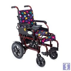 Comfort Plus Creative Cr-2022 Çocuk Akülü Tekerlekli Sandalye