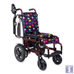 Comfort Plus Creative Cr-2022 Çocuk Akülü Tekerlekli Sandalye