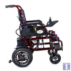 Comfort Plus Creative Cr-2022 Çocuk Akülü Tekerlekli Sandalye