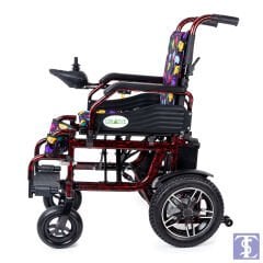 Comfort Plus Creative Cr-2022 Çocuk Akülü Tekerlekli Sandalye