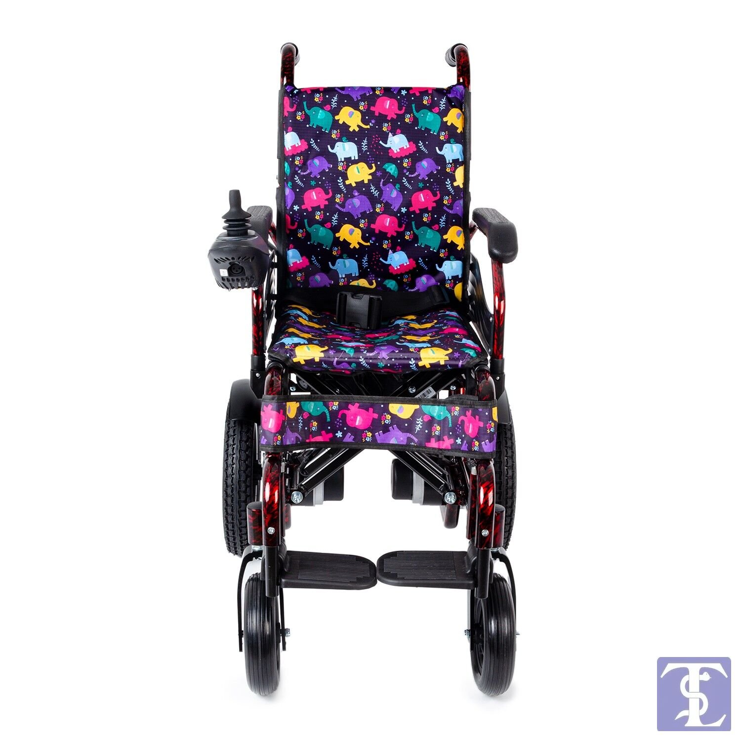 Comfort Plus Creative Cr-2022 Çocuk Akülü Tekerlekli Sandalye