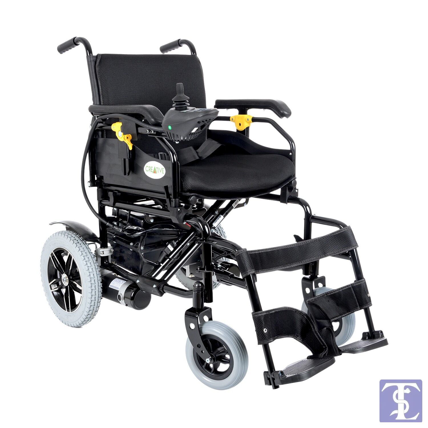 Comfort Plus Creative Cr-2023 Akülü Tekerlekli Sandalye