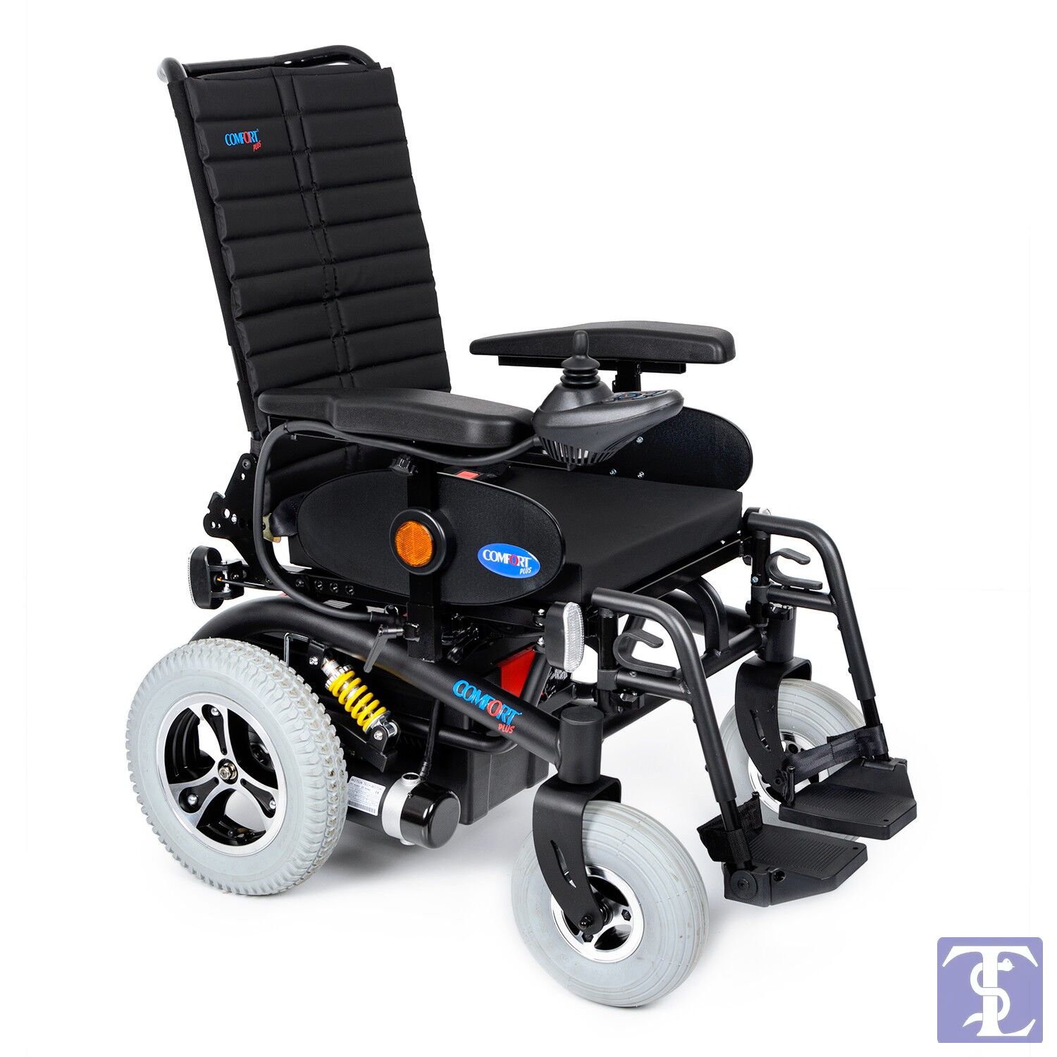 Comfort Plus Dm-450 Luxury Akülü Tekerlekli Sandalye