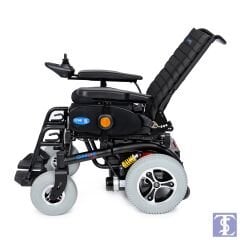 Comfort Plus Dm-450 Luxury Akülü Tekerlekli Sandalye