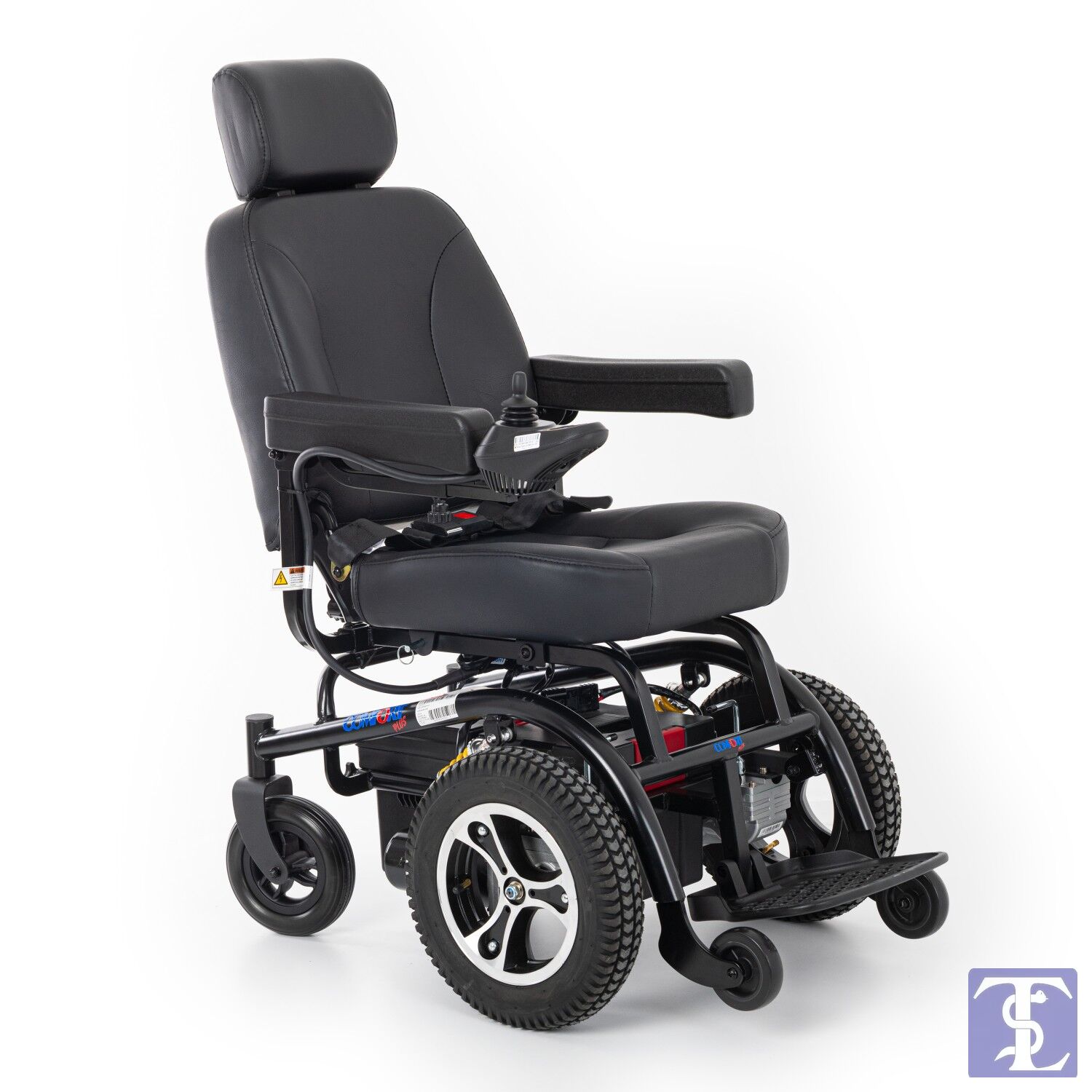 Comfort Plus Dm-320 Puma Akülü Tekerlekli Sandalye Kaptan
Koltuklu