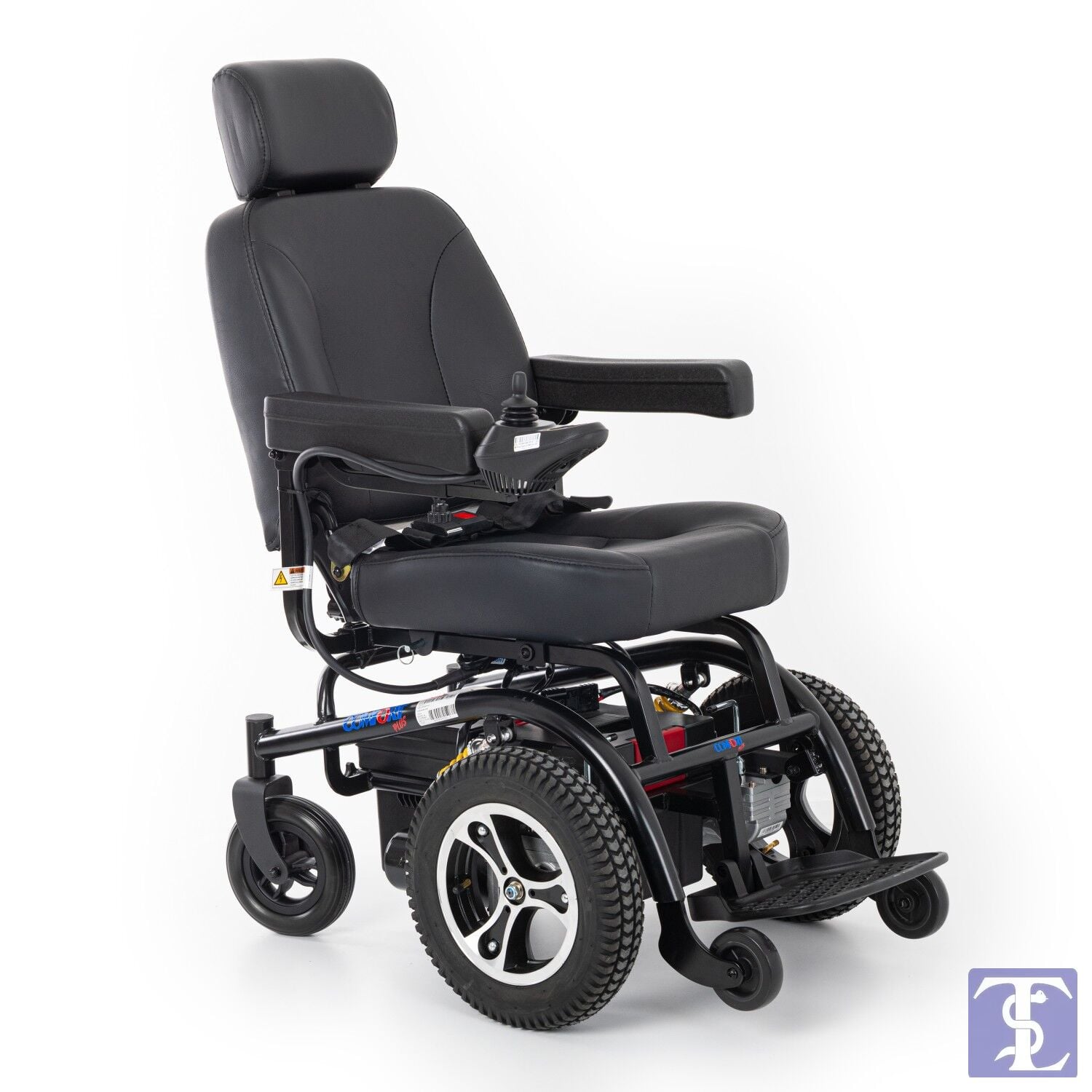Comfort Plus Dm-320 Puma Akülü Tekerlekli Sandalye Kaptan
Koltuklu