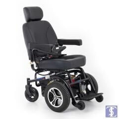 Comfort Plus Dm-320 Puma Akülü Tekerlekli Sandalye Kaptan
Koltuklu